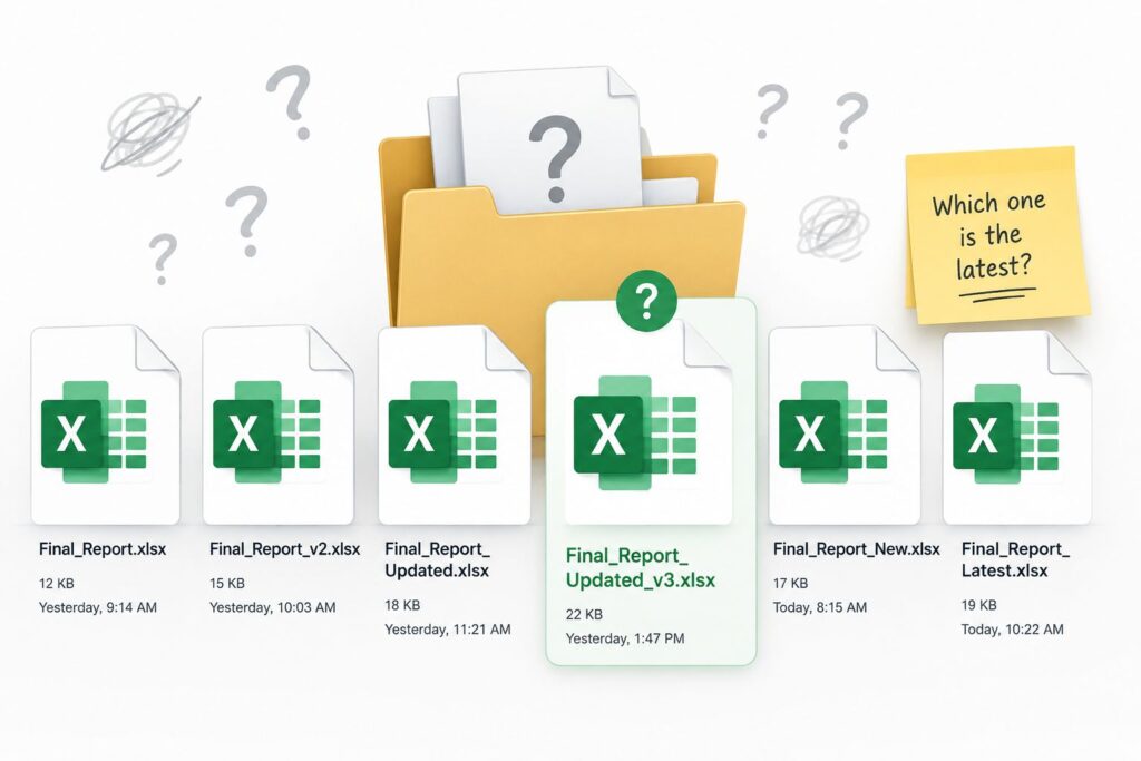 excel-version-conflict