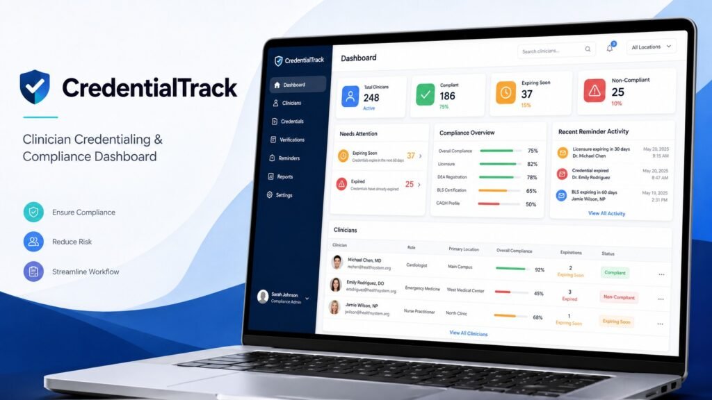 credential-tracker-dashboard